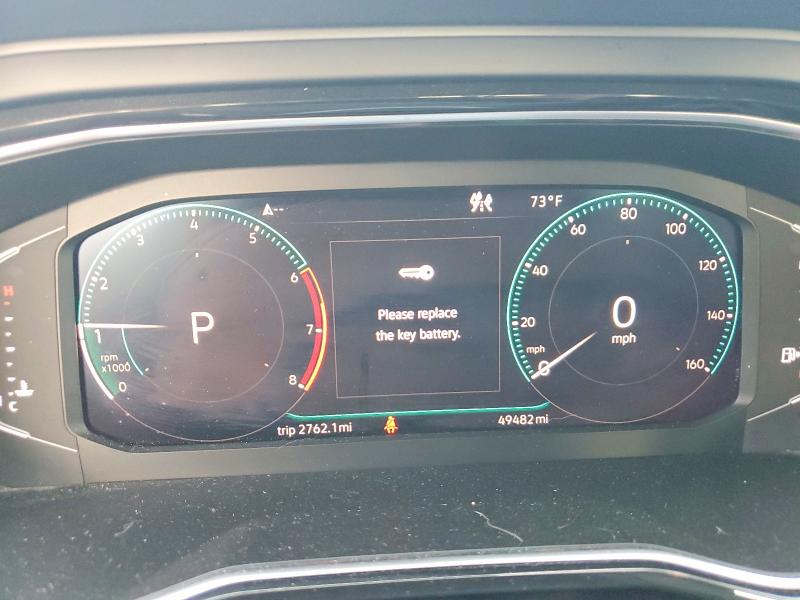 Продаж на аукціоні авто 2019 Volkswagen Jetta, vin: 3VWG57BU6KM078644, номер лоту: 51505346