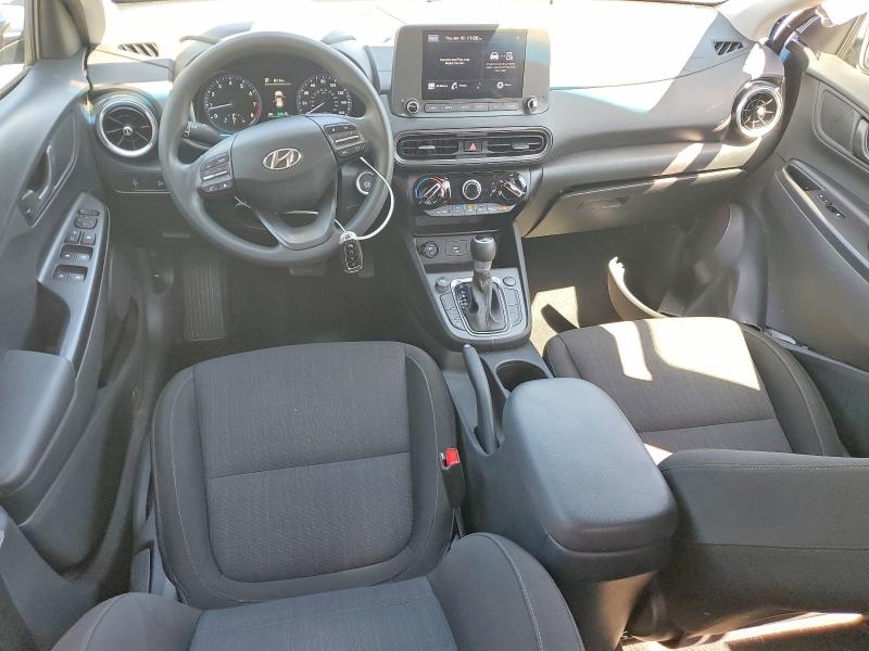 2022 Hyundai Kona მანქანა იყიდება აუქციონზე, vin: KM8K62AB7NU803693, აუქციონის ნომერი: 51828206