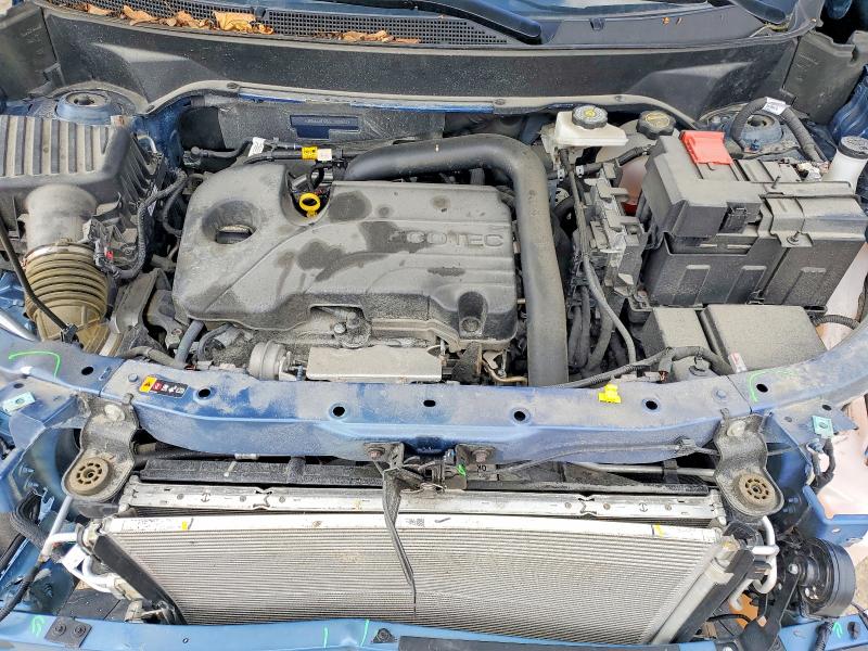 Продажа на аукционе авто 2025 Chevrolet Equinox, vin: 3GNAXHEG5SL100922, номер лота: 50418736