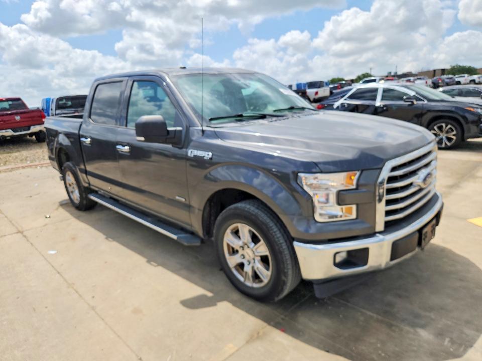 Продажа на аукционе авто 2017 Ford F150, vin: 1FTEW1CP8HKD87710, номер лота: 49569446