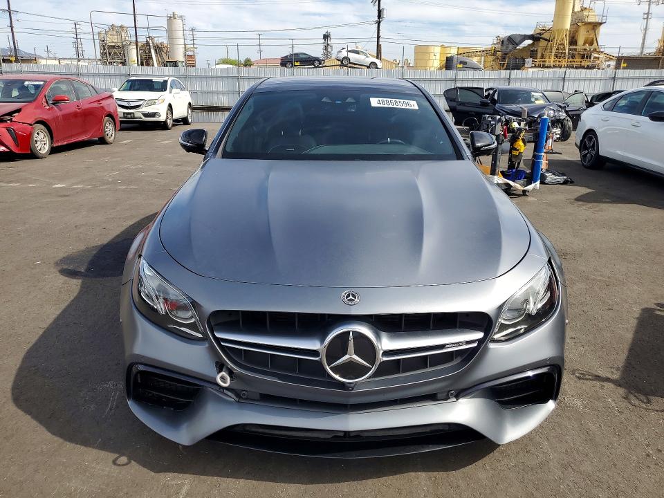 Продаж на аукціоні авто 2020 Mercedes-benz E63 Amg, vin: WDDZF8KB1LA704358, номер лоту: 48868596