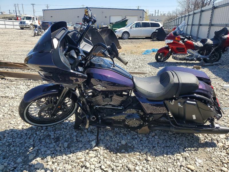 2025 Harley-davidson Fltrx მანქანა იყიდება აუქციონზე, vin: 1HD1KH710SB634152, აუქციონის ნომერი: 50820506