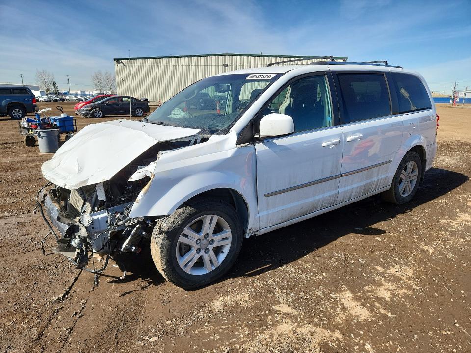 Aukcja sprzedaży 2016 Dodge Grand Caravan, vin: 2C4RDGDG1GR241772, numer aukcji: 49632536