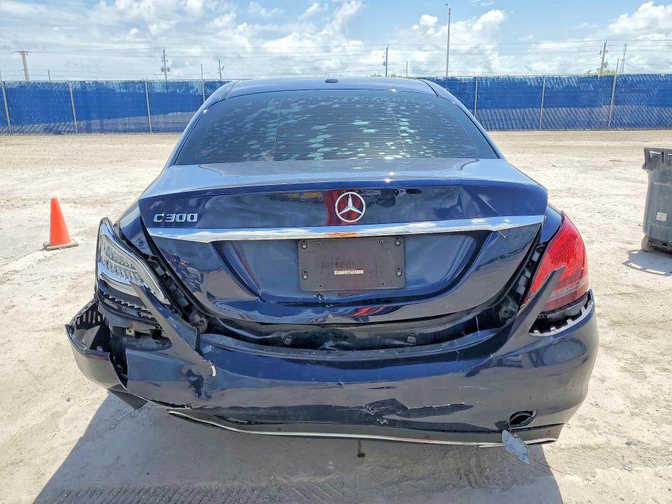 Aukcja sprzedaży 2020 Mercedes-benz C, vin: WDDWF8DB3LR531122, numer aukcji: 51343926