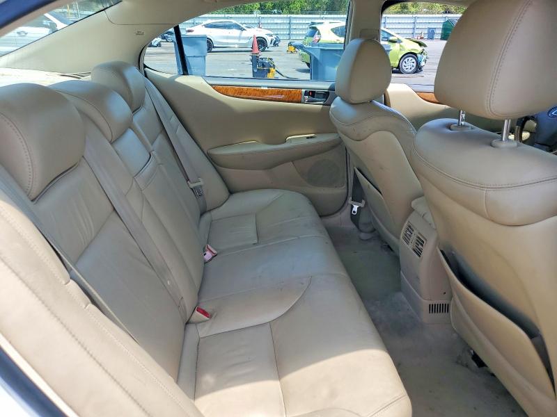 Продажа на аукционе авто 2006 Lexus Es, vin: JTHBA30G765167518, номер лота: 51076866