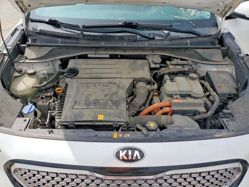 2017 Kia Niro მანქანა იყიდება აუქციონზე, vin: KNDCC3LC4H5063659, აუქციონის ნომერი: 51313606