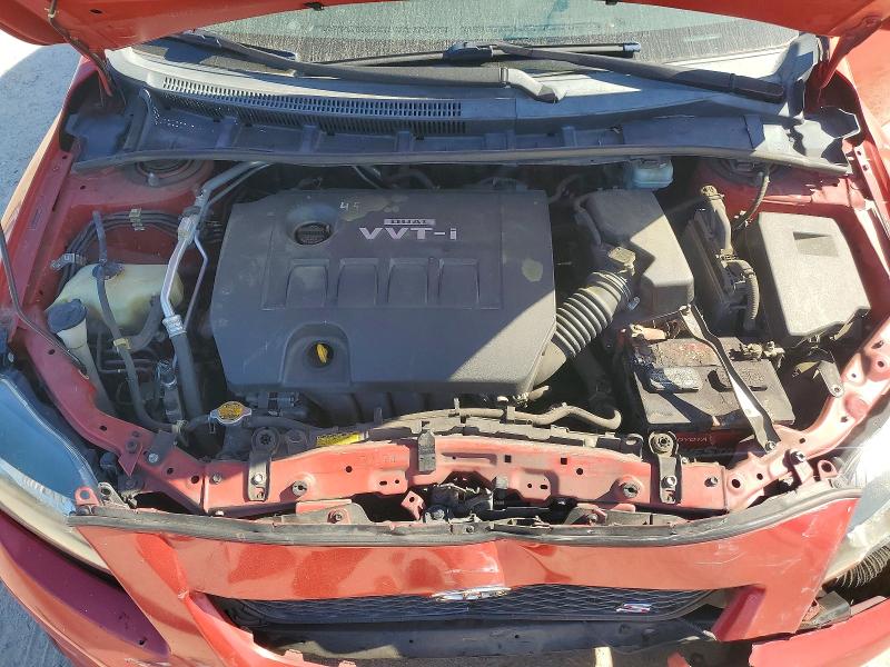 Продаж на аукціоні авто 2010 Toyota Corolla, vin: 2T1BU4EE9AC518706, номер лоту: 50603836