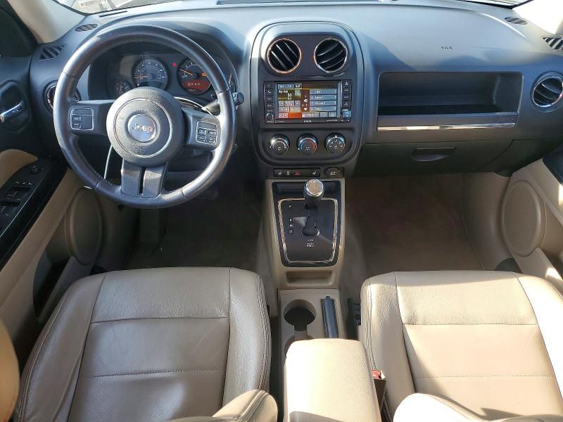 Продажа на аукционе авто 2016 Jeep Patriot, vin: 1C4NJPFA1GD528242, номер лота: 50901026