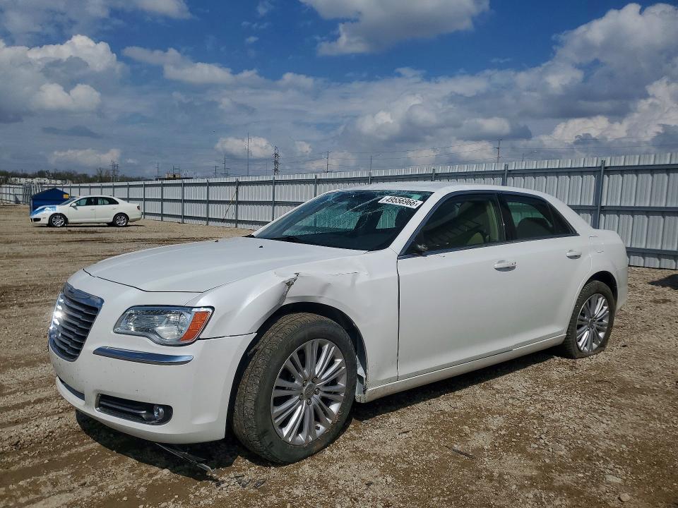 2013 Chrysler 300 მანქანა იყიდება აუქციონზე, vin: 2C3CCARG3DH539146, აუქციონის ნომერი: 49556966