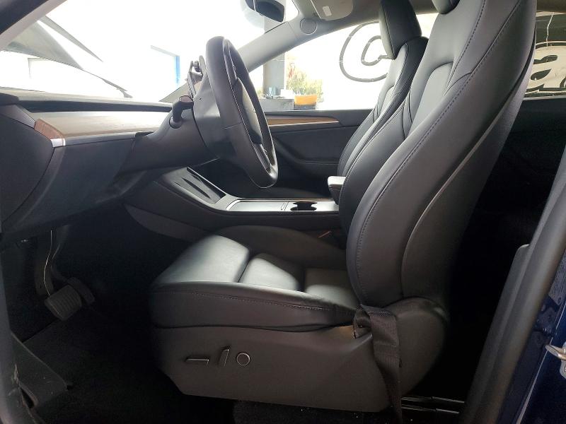 Aukcja sprzedaży 2024 Tesla Model Y, vin: 7SAYGDEE9RF982820, numer aukcji: 49447516