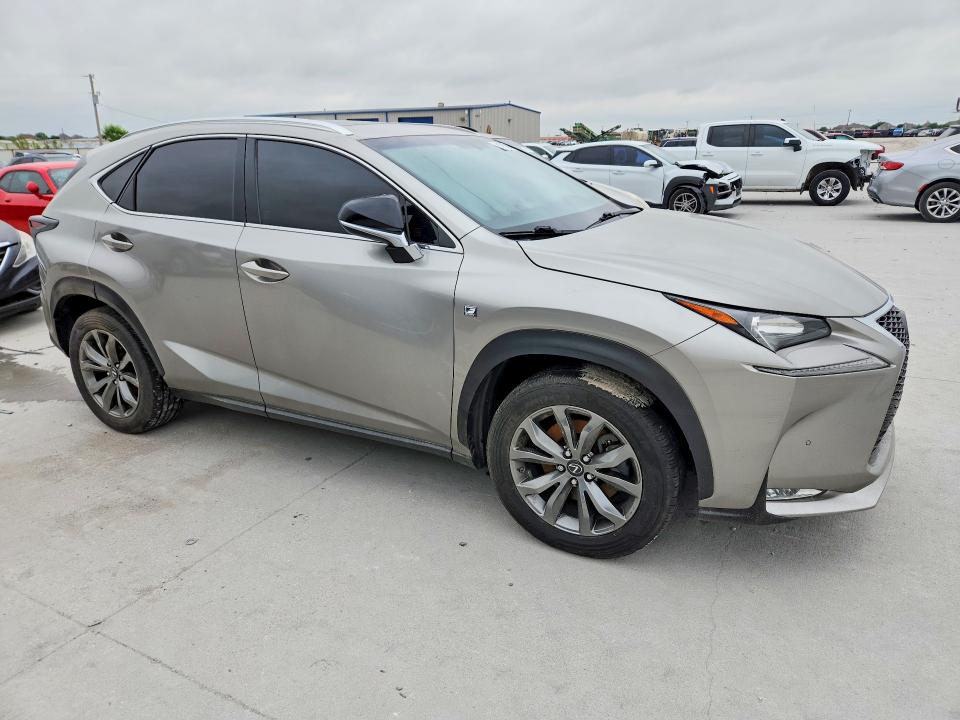 52473656 :رقم المزاد ، JTJYARBZ7G2028129 vin ، 2016 Lexus Nx 200t مزاد بيع