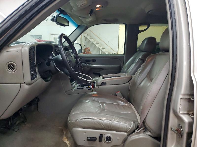49984296 :رقم المزاد ، 1GCGK13U85F913073 vin ، 2005 Chevrolet Silverado مزاد بيع