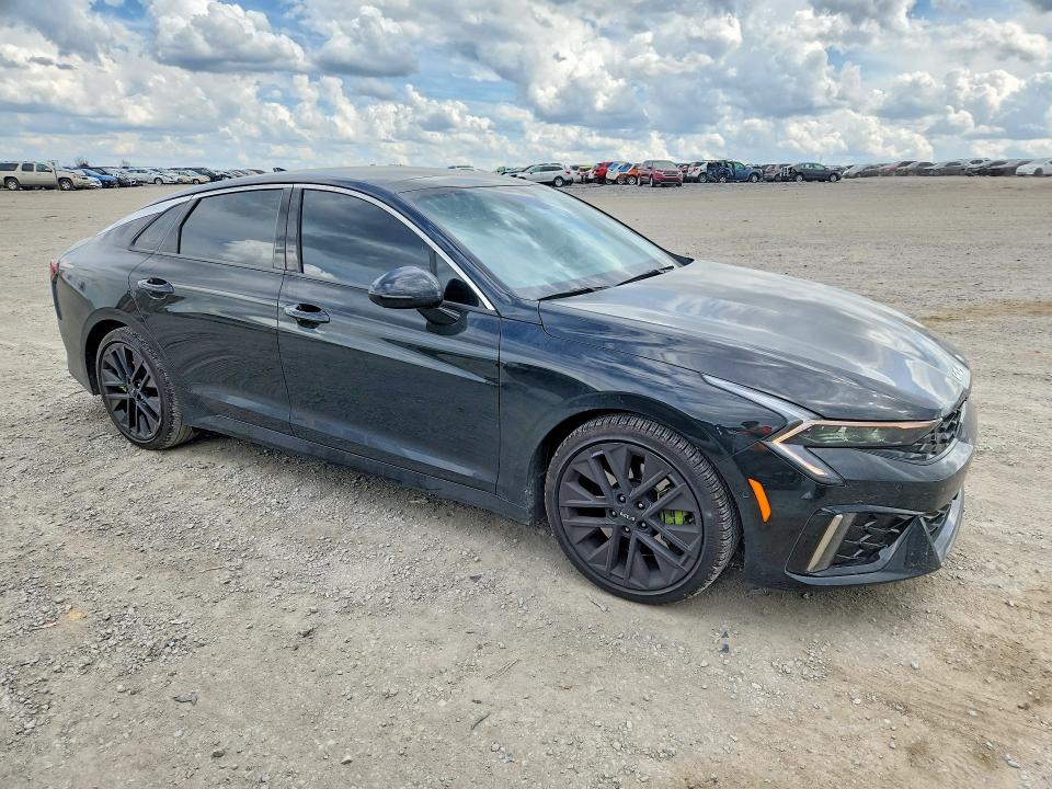 Aukcja sprzedaży 2025 Kia K5, vin: KNAG44J81S5338542, numer aukcji: 48229236