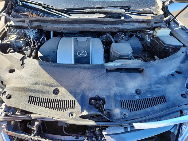 48500866 :رقم المزاد ، 2T2ZZMCA0HC077974 vin ، 2017 Lexus Rx 350 مزاد بيع