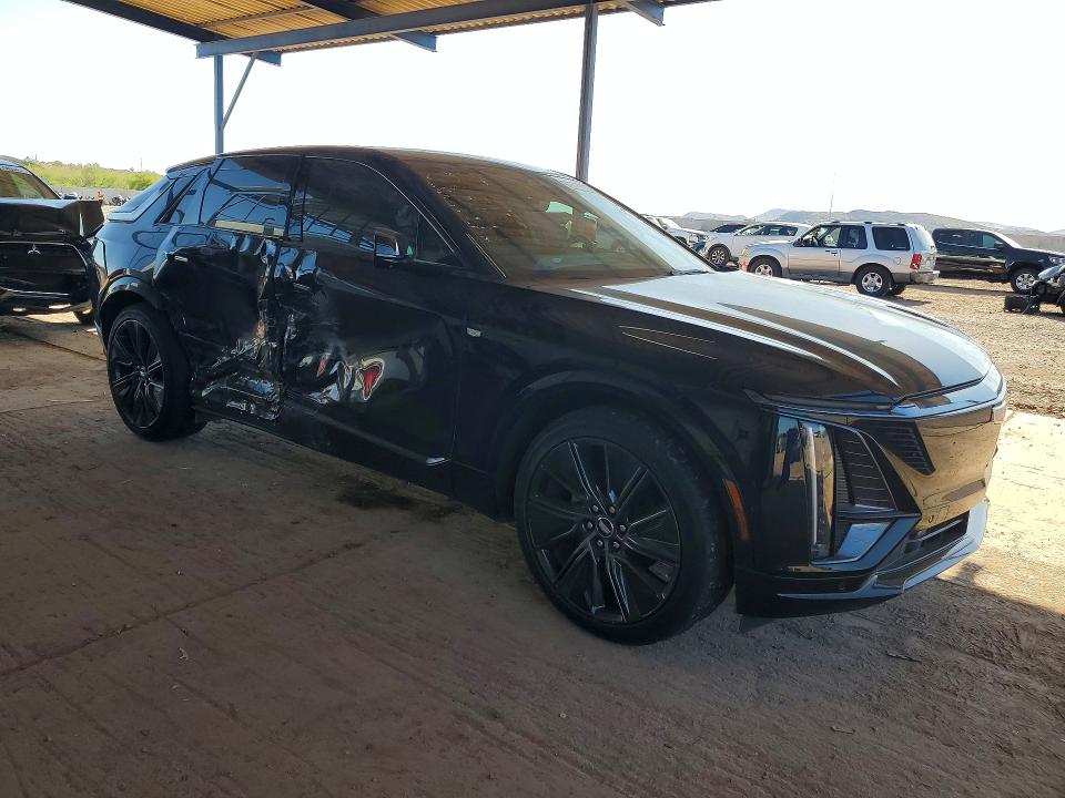 Aukcja sprzedaży 2024 Cadillac Lyriq, vin: 1GYKPWRL8RZ126338, numer aukcji: 50524496