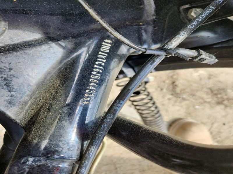2018 Harley-davidson Fltrxs მანქანა იყიდება აუქციონზე, vin: 1HD1KTC16JB644336, აუქციონის ნომერი: 49650916