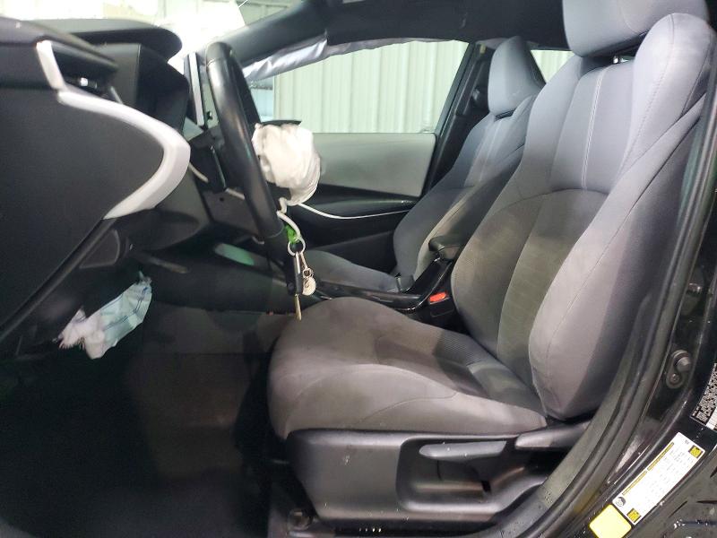 2021 Toyota Corolla მანქანა იყიდება აუქციონზე, vin: 5YFS4MCE1MP063597, აუქციონის ნომერი: 48706896