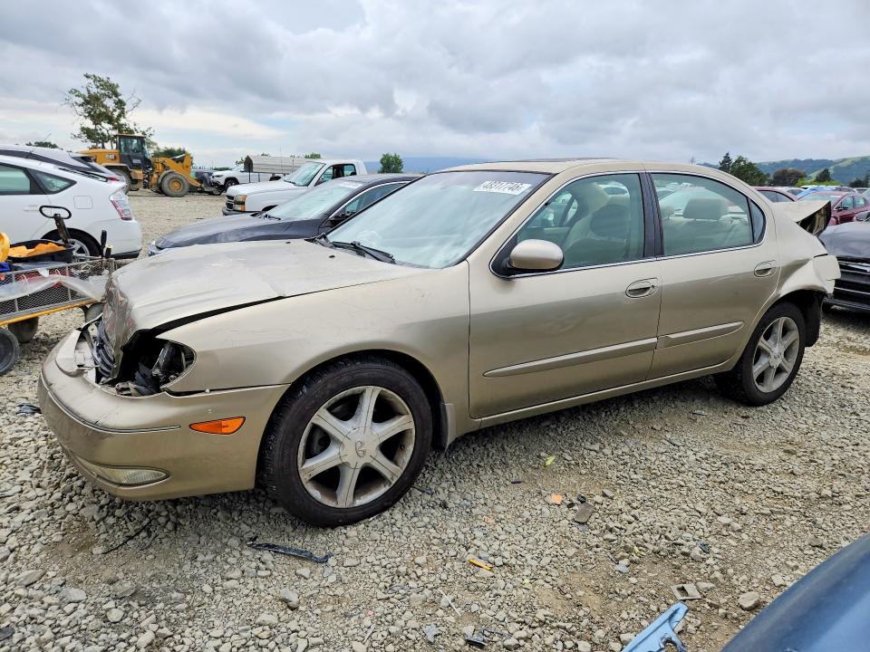 Продажа на аукционе авто 2002 Infiniti I35, vin: JNKDA31A42T023370, номер лота: 48317746