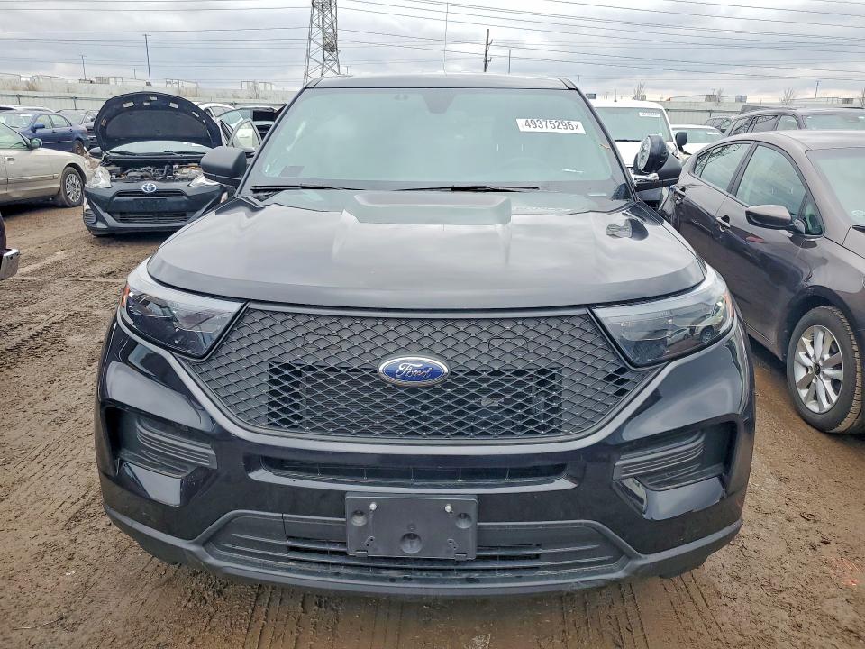 49375296 :رقم المزاد ، 1FM5K8AB2LGC99674 vin ، 2020 Ford Explorer مزاد بيع