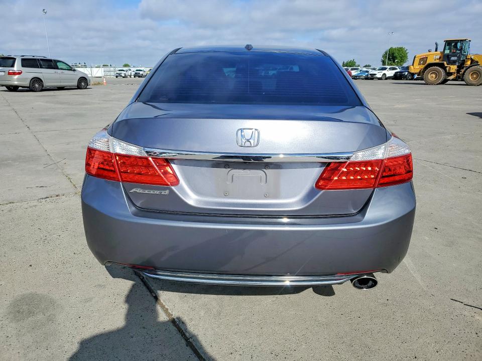 2013 Honda Accord მანქანა იყიდება აუქციონზე, vin: 1HGCR2F81DA161874, აუქციონის ნომერი: 49835326