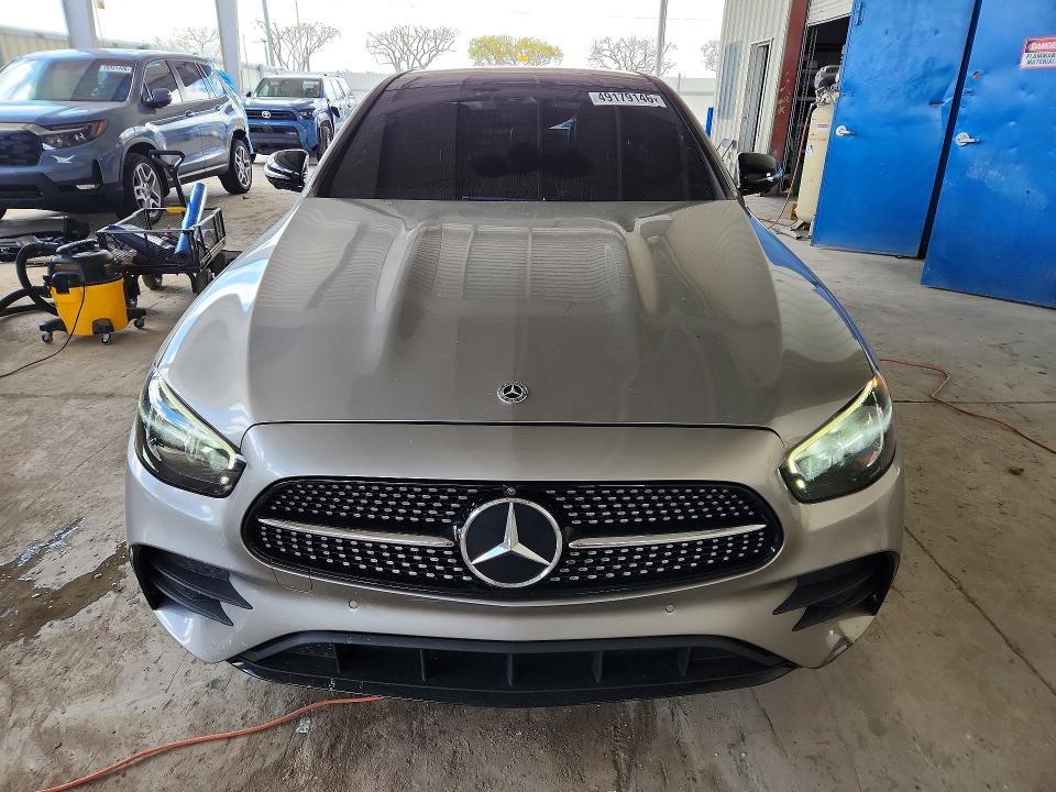 Продажа на аукционе авто 2021 Mercedes-benz E, vin: W1KZF8DB1MA966508, номер лота: 49179146