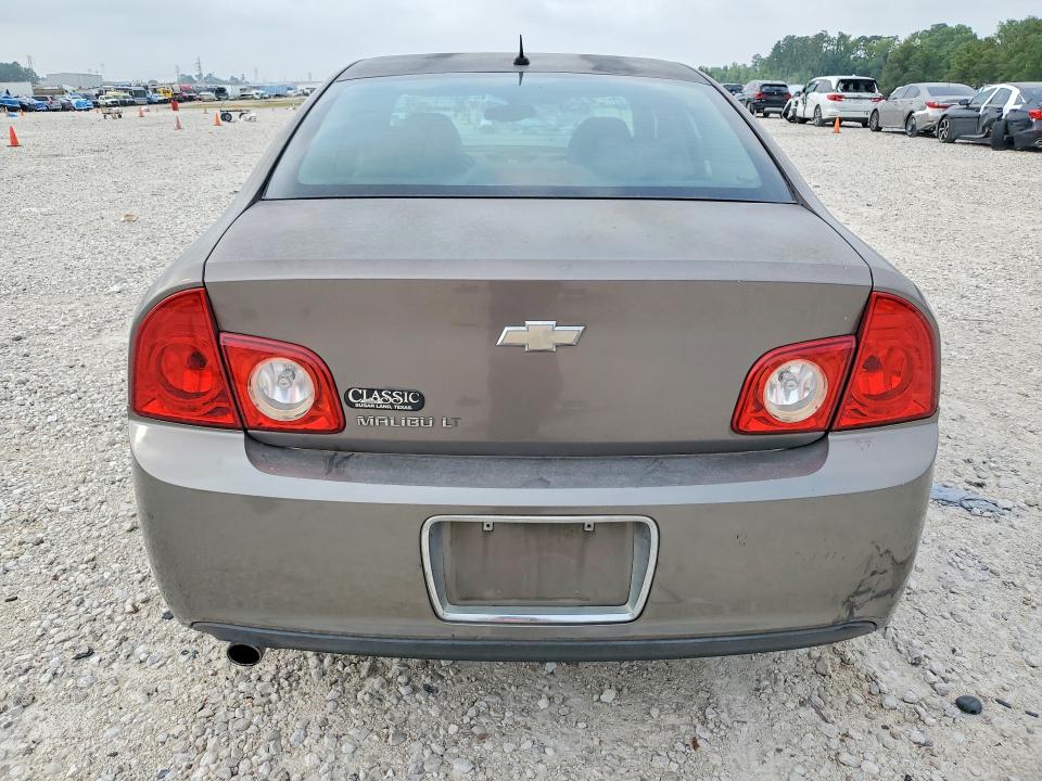 51470096 :رقم المزاد ، 1G1ZD5EB3AF110860 vin ، 2010 Chevrolet Malibu مزاد بيع