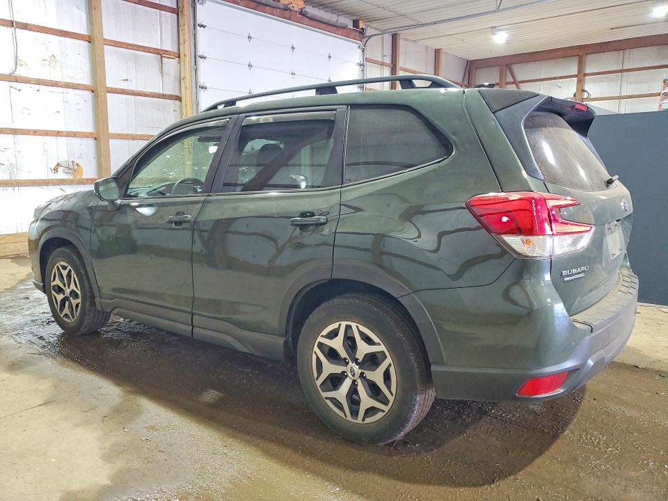 Aukcja sprzedaży 2024 Subaru Forester, vin: JF2SKADC4RH503219, numer aukcji: 51208706