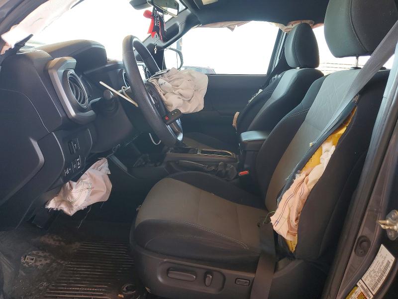 Продажа на аукционе авто 2020 Toyota Tacoma, vin: 5TFCZ5AN1LX242298, номер лота: 50221516
