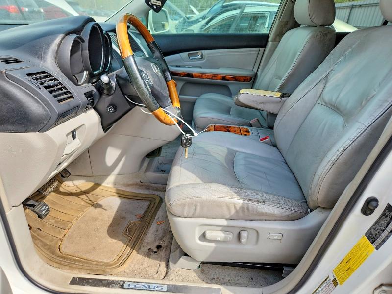 2007 Lexus Rx მანქანა იყიდება აუქციონზე, vin: 2T2HK31U97C024650, აუქციონის ნომერი: 49446606