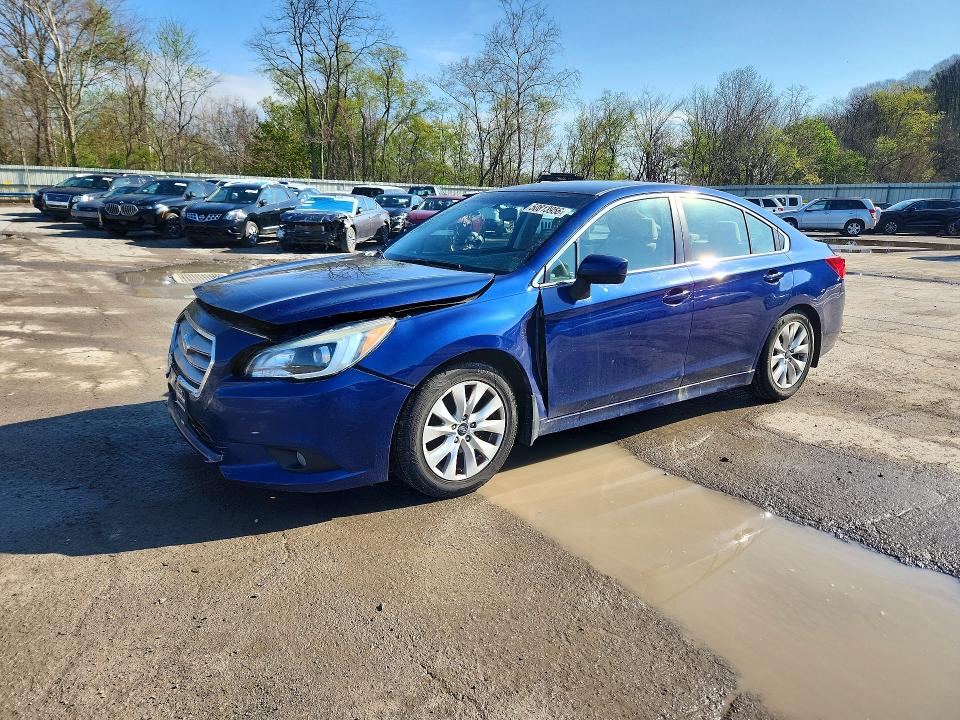 Aukcja sprzedaży 2015 Subaru Legacy, vin: 4S3BNAC64F3006410, numer aukcji: 50813956