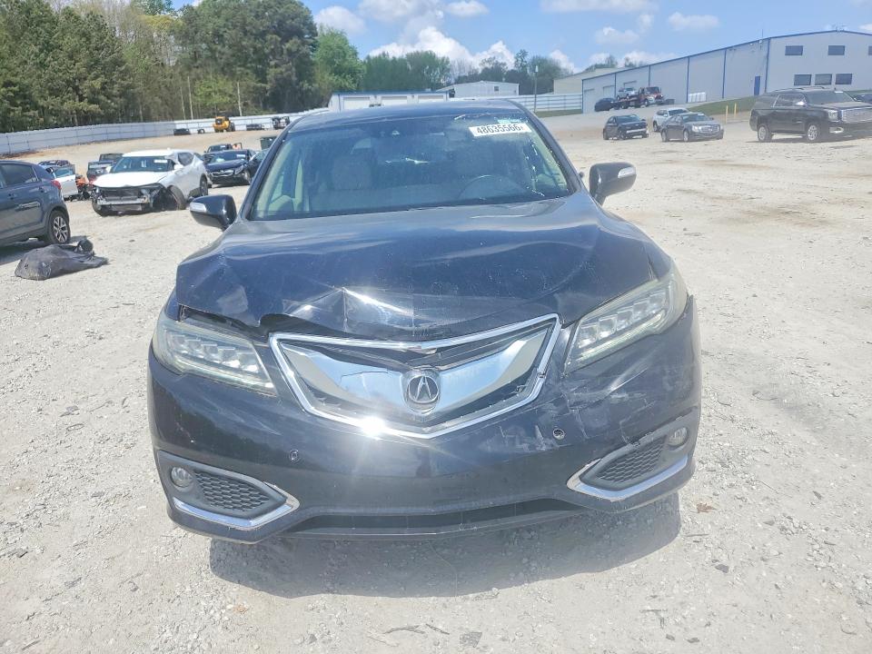 Auction sale of the 2016 Acura Rdx, vin: 5J8TB3H74GL002838, lot number: 48635566