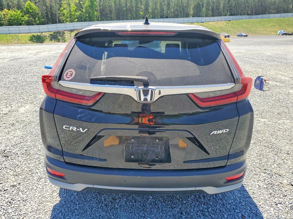 49894326 :رقم المزاد ، 5J6RW2H81LA017894 vin ، 2020 Honda Cr-v مزاد بيع