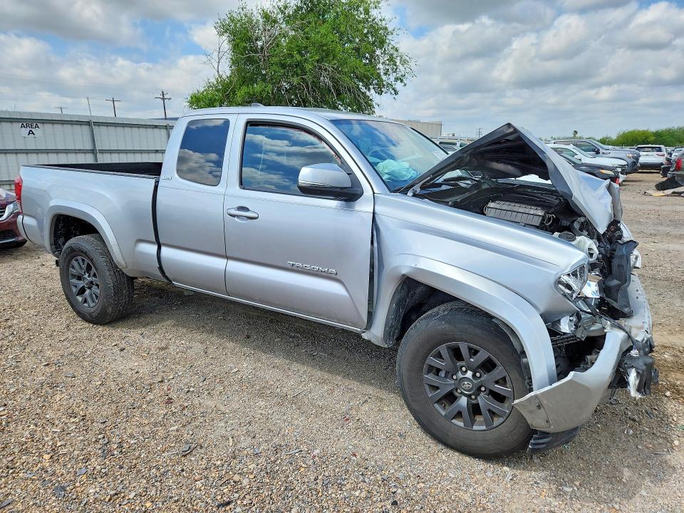 Aukcja sprzedaży 2022 Toyota Tacoma, vin: 3TYRZ5CNXNT017303, numer aukcji: 50736596