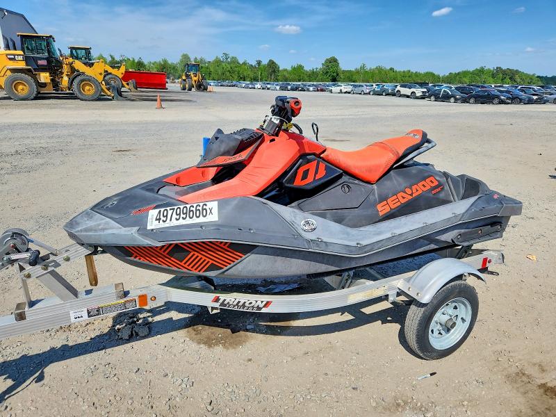 Aukcja sprzedaży 2022 Sea Doo Spark Trixx, vin: YDV28940K122, numer aukcji: 49799666