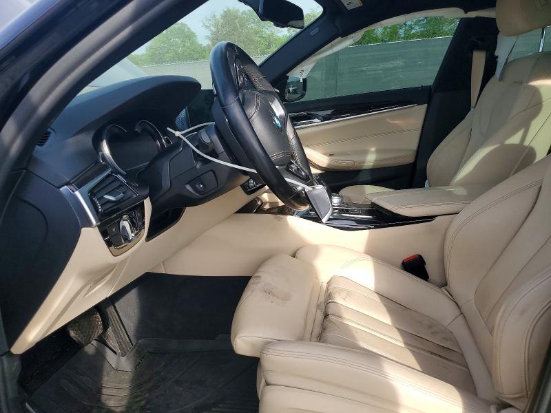 Aukcja sprzedaży 2017 Bmw 530, vin: WBAJA7C31HWA70695, numer aukcji: 49545806