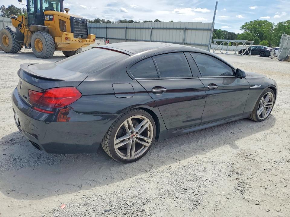 Aukcja sprzedaży 2015 Bmw 650, vin: WBA6B2C54FGB99092, numer aukcji: 49471936