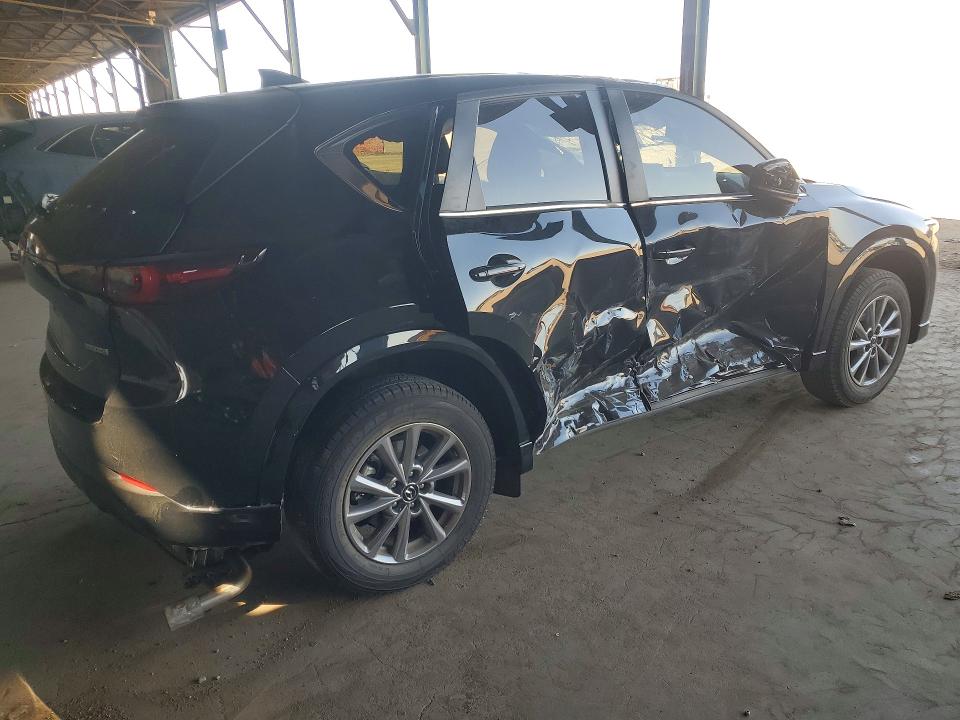 50593806 :رقم المزاد ، JM3KFBBL6S0626706 vin ، 2025 Mazda Cx-5 مزاد بيع