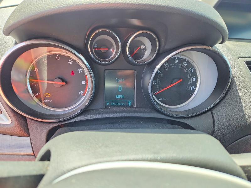 49886996 :رقم المزاد ، KL4CJFSB7GB598897 vin ، 2016 Buick Encore مزاد بيع