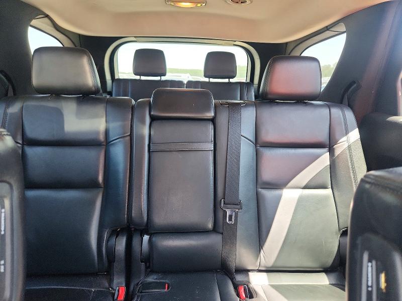 Aukcja sprzedaży 2014 Dodge Durango, vin: 1C4RDJDG7EC522347, numer aukcji: 49607976