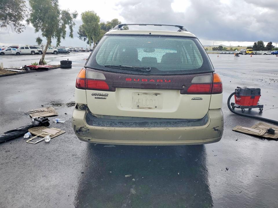 Aukcja sprzedaży 2004 Subaru Legacy, vin: 4S3BH686047628215, numer aukcji: 49664166