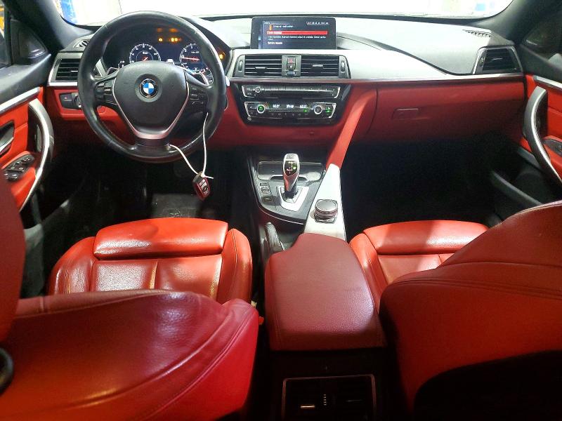 2018 Bmw 430xi მანქანა იყიდება აუქციონზე, vin: WBA4J3C54JBG96746, აუქციონის ნომერი: 49780556