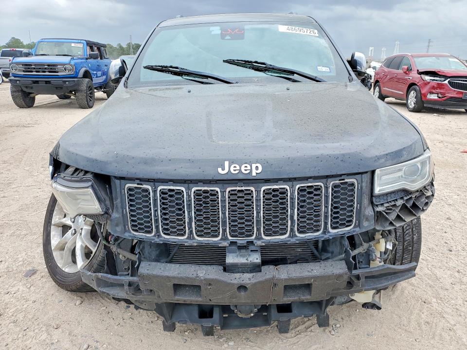 Продаж на аукціоні авто 2014 Jeep Grand Cherokee, vin: 1C4RJEJT5EC427710, номер лоту: 48695726
