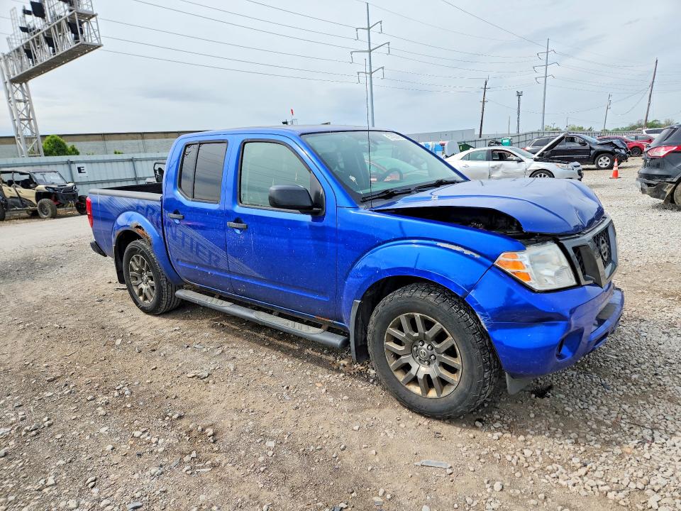 51435406 :رقم المزاد ، 1N6AD0EV1CC457297 vin ، 2012 Nissan Frontier مزاد بيع