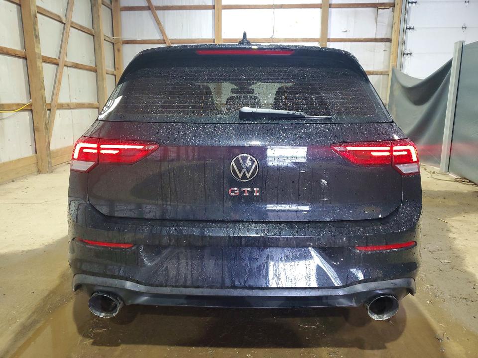 51536176 :رقم المزاد ، WVWH87CD2NW163191 vin ، 2022 Volkswagen Gti مزاد بيع