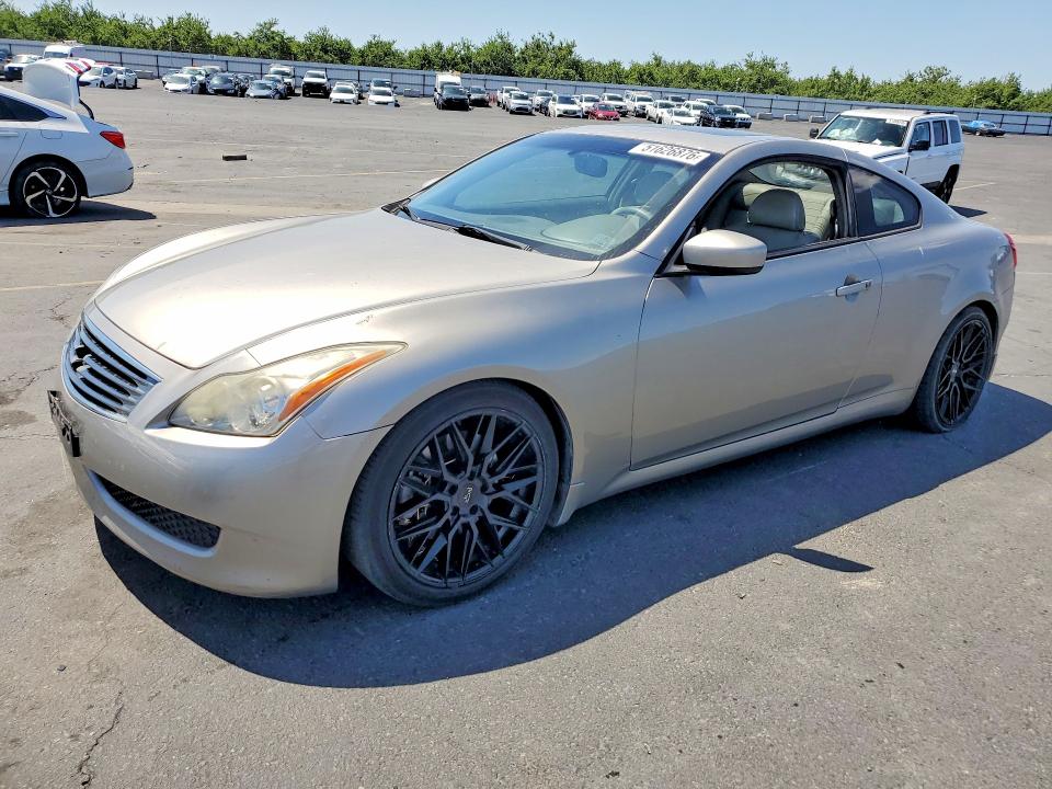 Продажа на аукционе авто 2010 Infiniti G37 Coupe, vin: JN1CV6EK7AM103344, номер лота: 51626876