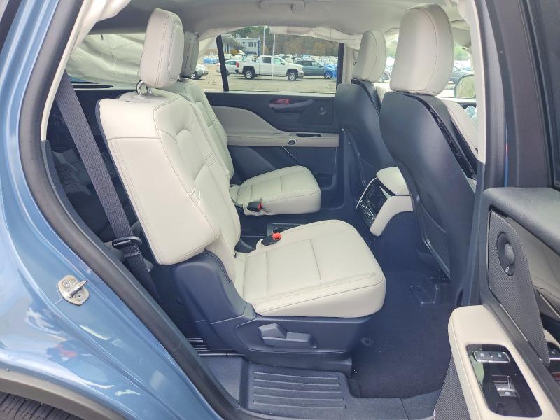 50227566 :رقم المزاد ، 5LM5J6XC2SGL26536 vin ، 2025 Lincoln Aviator مزاد بيع