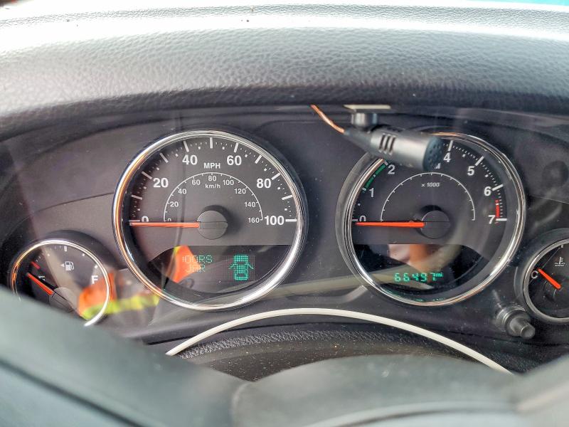 Продаж на аукціоні авто 2015 Jeep Wrangler Unlimited, vin: 1C4BJWDG1FL550704, номер лоту: 50435836