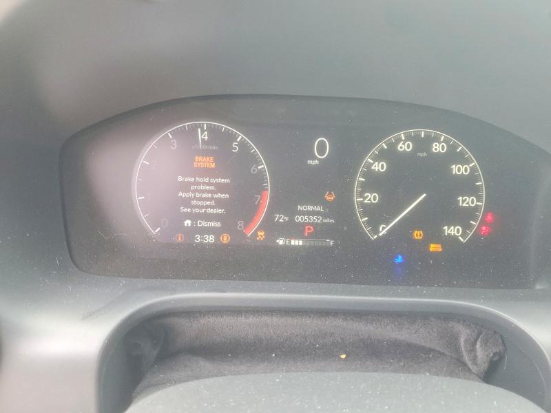 Продаж на аукціоні авто 2026 Honda Hr-v, vin: 3CZRZ1H56TM720269, номер лоту: 49257566