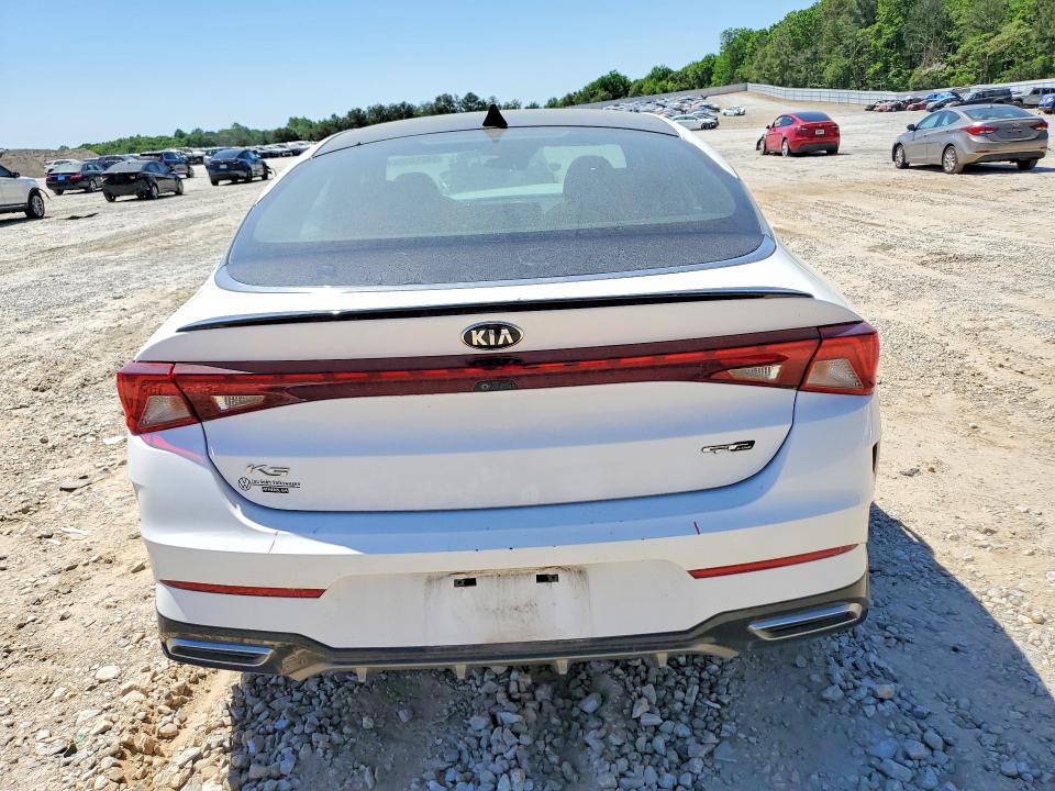Продажа на аукционе авто 2021 Kia K5, vin: 5XXG64J21MG024588, номер лота: 50266656