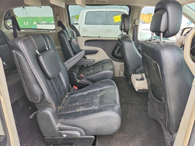 2012 Chrysler Town & Country მანქანა იყიდება აუქციონზე, vin: 2C4RC1CG2CR162736, აუქციონის ნომერი: 51348986